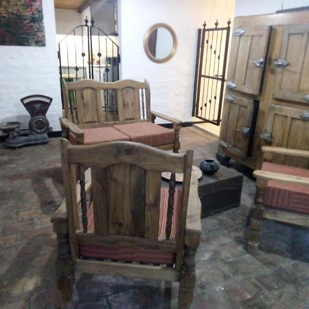 Willa Casita Campestre Cacheuta Zewnętrze zdjęcie