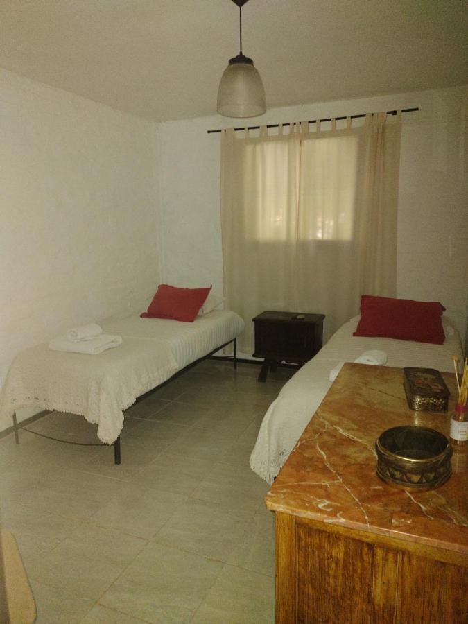 Willa Casita Campestre Cacheuta Zewnętrze zdjęcie