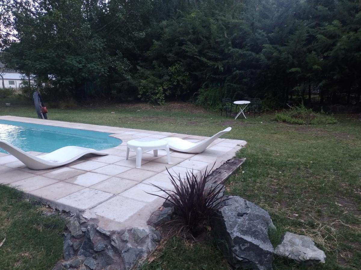Willa Casita Campestre Cacheuta Zewnętrze zdjęcie