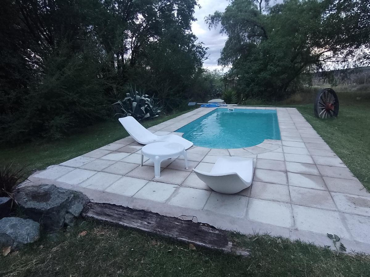 Willa Casita Campestre Cacheuta Zewnętrze zdjęcie