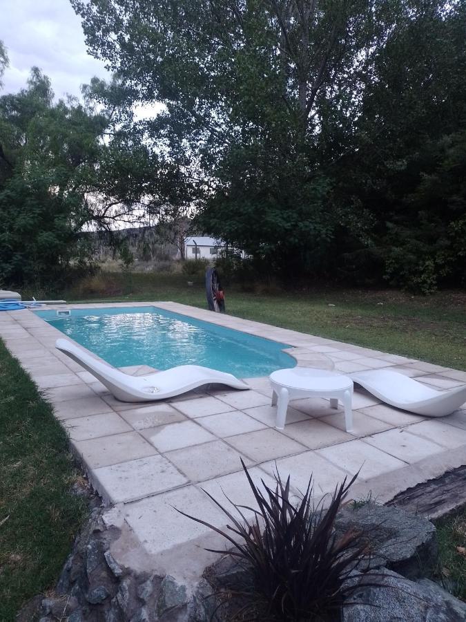 Willa Casita Campestre Cacheuta Zewnętrze zdjęcie
