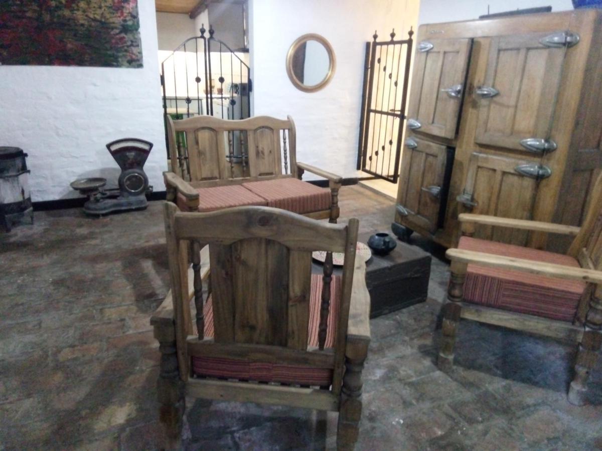 Willa Casita Campestre Cacheuta Zewnętrze zdjęcie