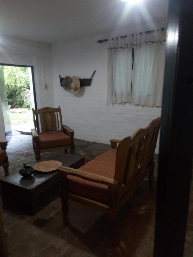Willa Casita Campestre Cacheuta Zewnętrze zdjęcie