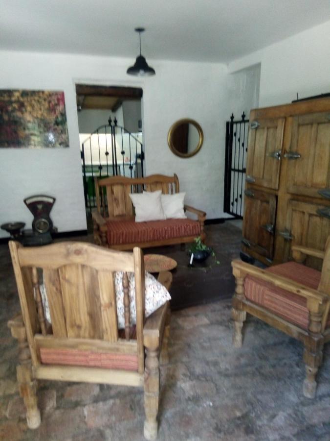 Willa Casita Campestre Cacheuta Zewnętrze zdjęcie