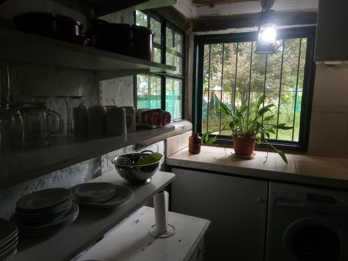 Willa Casita Campestre Cacheuta Zewnętrze zdjęcie